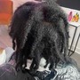 Loc Maintenance (Short Locs)