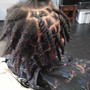 Short Loc Re-twist