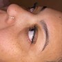 Eyelash Color Extensions