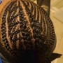 Tree Braids