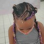 Kid's Braids