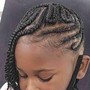 Kid's Braids