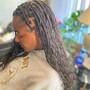 Knotless Box Braids (smedium)