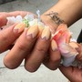 Manicure - Nail Art