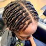 Starter Loc longer length fee