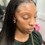 Closure Sew In (shampoo included