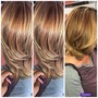 Sunkissed Partial Balayage package