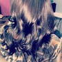 Special occasions hair/Updo