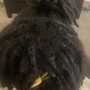 Natural Perm Rods