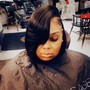 Relaxer Touch Up