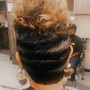 Natural Perm Rods