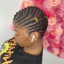 Pop Smoke Braids