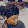 Natural Perm Rods