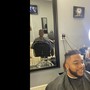 Beard Trim (with hot comb and oil)