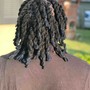 Loc Maintenance (add on service for damaged locs )