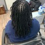 Med feed-in  Braids