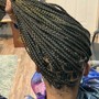 Poetic Justice Plaits