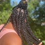 Goddess Braids