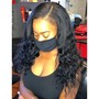 Lace Frontal Touch up