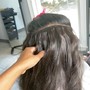 BRAIDLESS SEW IN