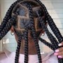 Kid's Braids