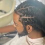 Men’s Braid Style