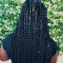 Senegalese Twist   Medium