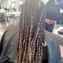 Flat Twists, Comb Twist, Havana Twists, Kinky Twist, Senegalese Twist