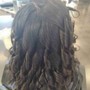 Additional Extension Add-On, Blowout, Braid Bar Style, Flat Iron, Style, Updo, Wand / Barrel Curls