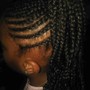 Relaxer, Relaxer Retouch, Relaxer Touch Up, Virgin Relaxer