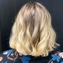 Toner when booked w/Haircut Only