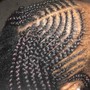 Natural Hair Twist