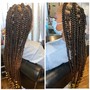 Box Braids