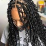 Lemonade braids