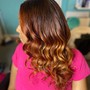 Bundle color ombré