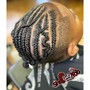 Kids Full Head Braids