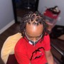 Kids Shampoo Retwist and Style