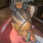 Kid's Braids