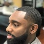 Men Haircuts with Beard