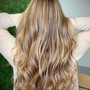 Women’s Natural Curl Dry Cut