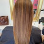 Keratin Smoothing Treatment