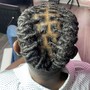 Loc Maintenance (Mid length)