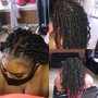 Fulani braids