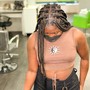 FAUX LOCS BOB MEDIUM