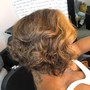 Short Quickweave with No leave out