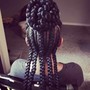 Yarn Braids