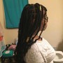 Kid's Braids