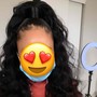 Wand Curls