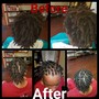 Twist Out Set