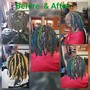 Bleach Highlights/Lifting On Locs